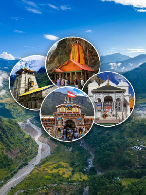 Char Dham